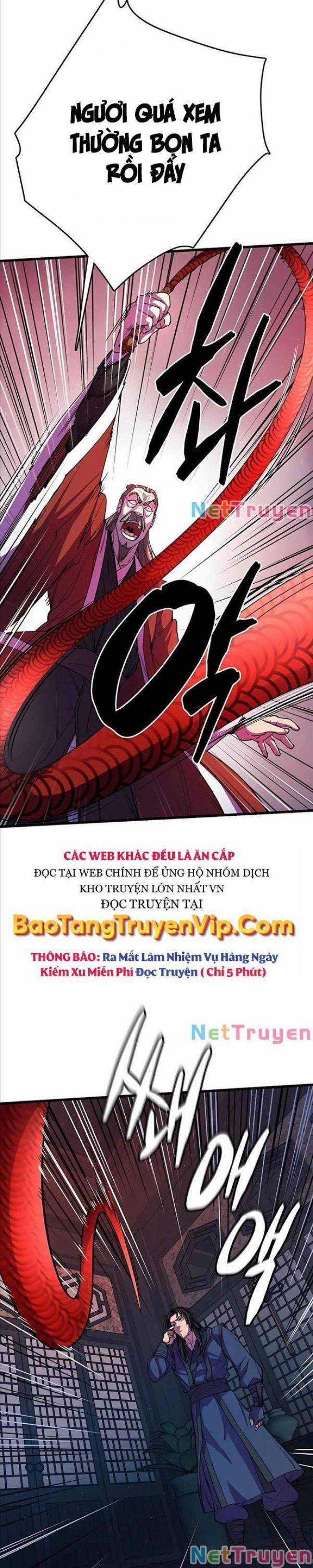 Thiên Hạ Đệ Nhất Đại Huynh Chapter 12 trang 33