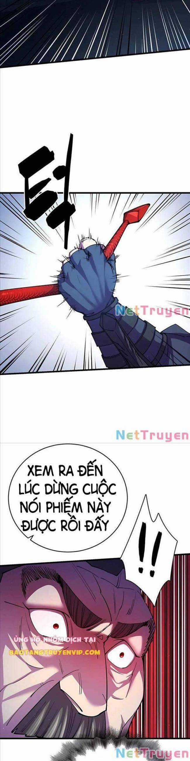 Thiên Hạ Đệ Nhất Đại Huynh Chapter 12 trang 34