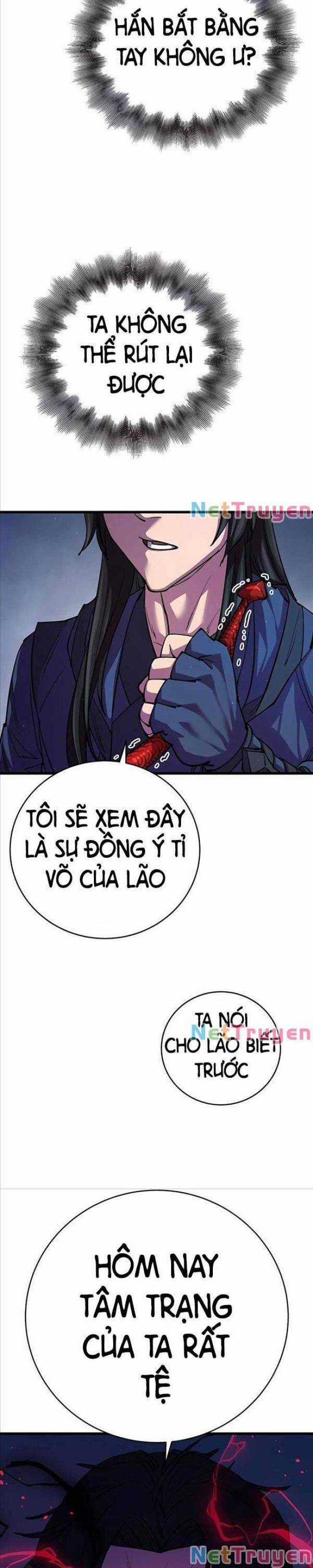 Thiên Hạ Đệ Nhất Đại Huynh Chapter 12 trang 35