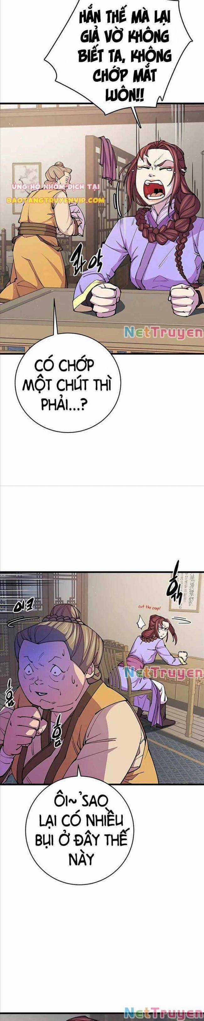 Thiên Hạ Đệ Nhất Đại Huynh Chapter 12 trang 4