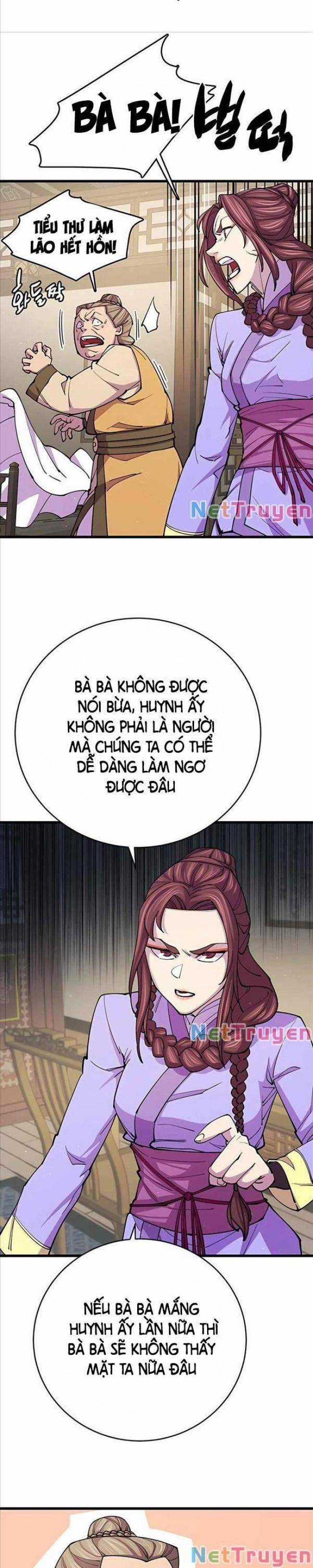 Thiên Hạ Đệ Nhất Đại Huynh Chapter 12 trang 7