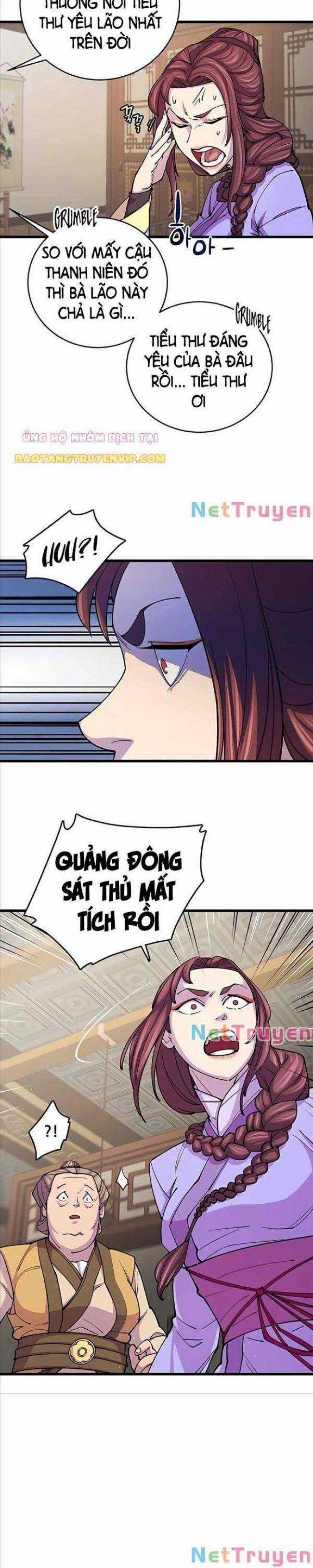 Thiên Hạ Đệ Nhất Đại Huynh Chapter 12 trang 9