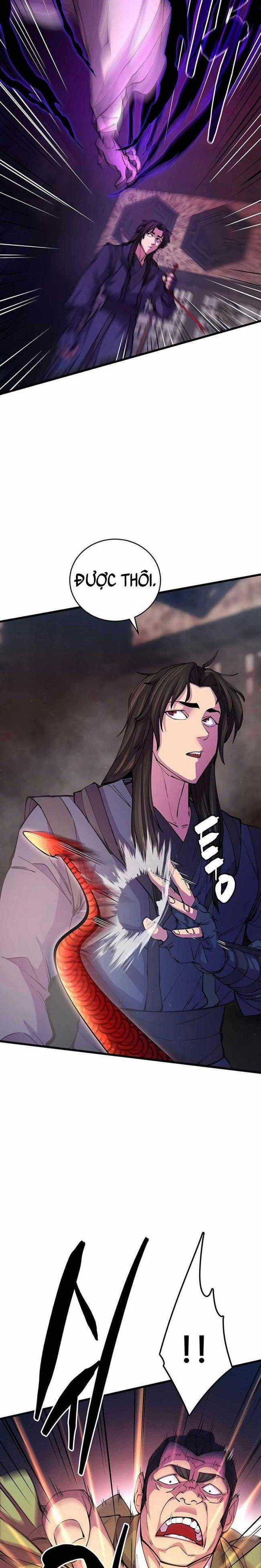 Thiên Hạ Đệ Nhất Đại Huynh Chapter 13 trang 1