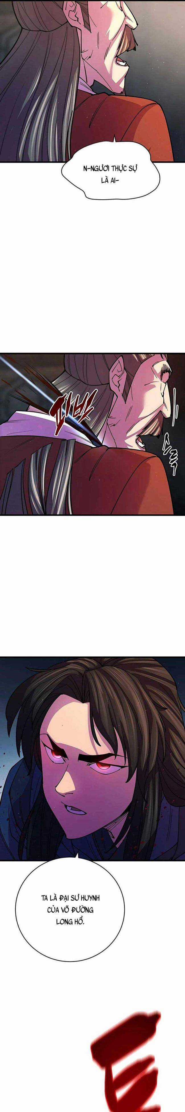 Thiên Hạ Đệ Nhất Đại Huynh Chapter 13 trang 13