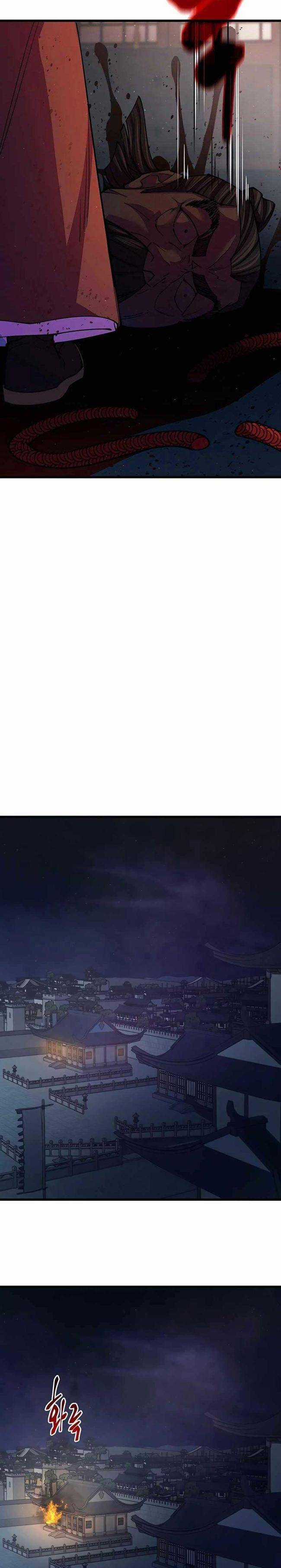 Thiên Hạ Đệ Nhất Đại Huynh Chapter 13 trang 14