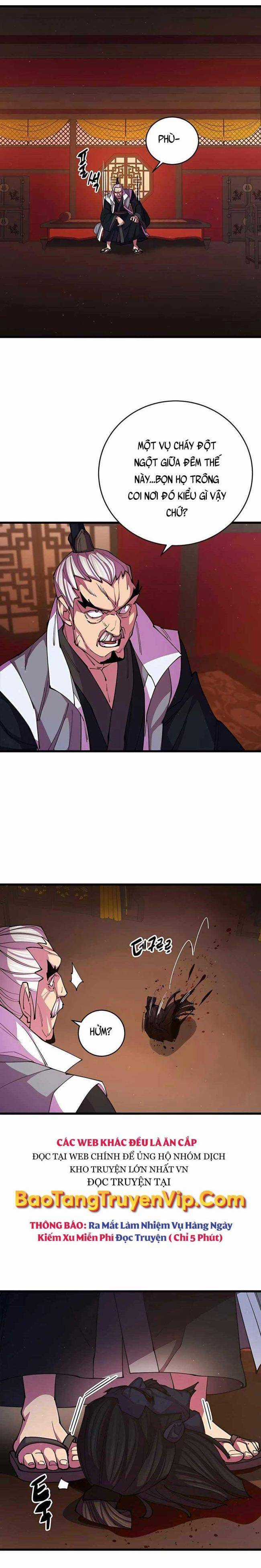 Thiên Hạ Đệ Nhất Đại Huynh Chapter 13 trang 17