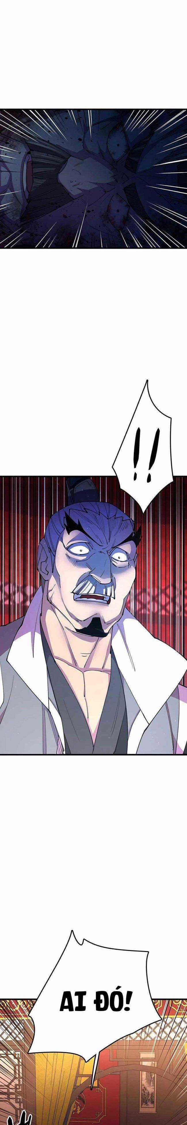 Thiên Hạ Đệ Nhất Đại Huynh Chapter 13 trang 18