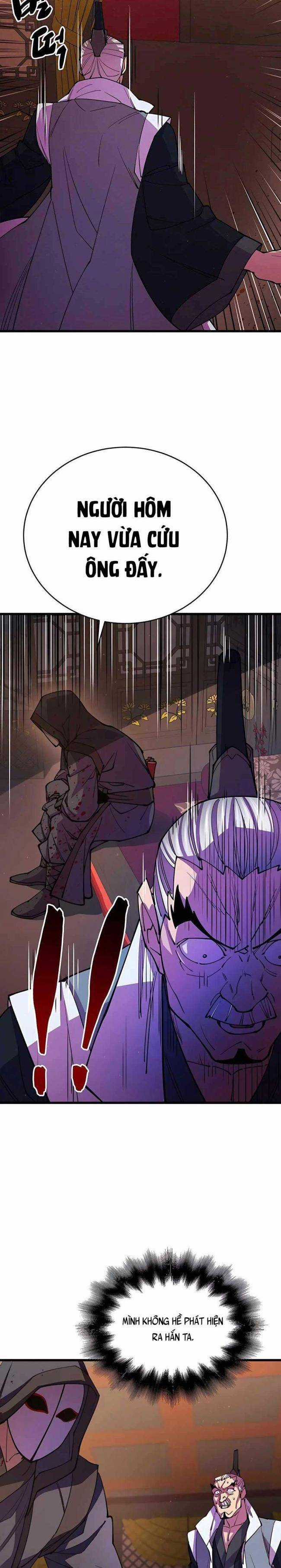 Thiên Hạ Đệ Nhất Đại Huynh Chapter 13 trang 19