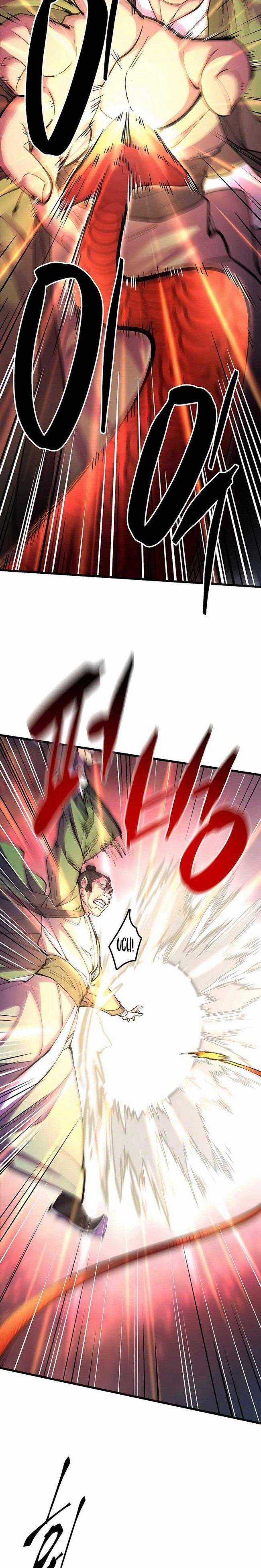 Thiên Hạ Đệ Nhất Đại Huynh Chapter 13 trang 2