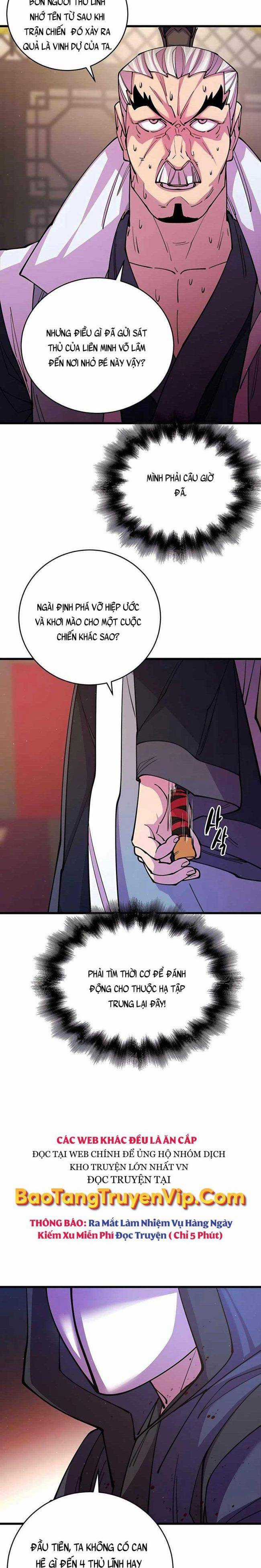 Thiên Hạ Đệ Nhất Đại Huynh Chapter 13 trang 21