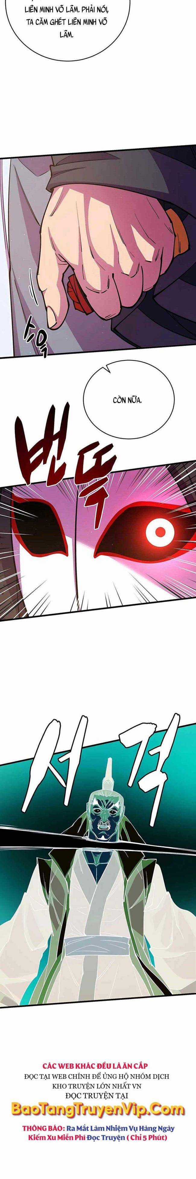 Thiên Hạ Đệ Nhất Đại Huynh Chapter 13 trang 22