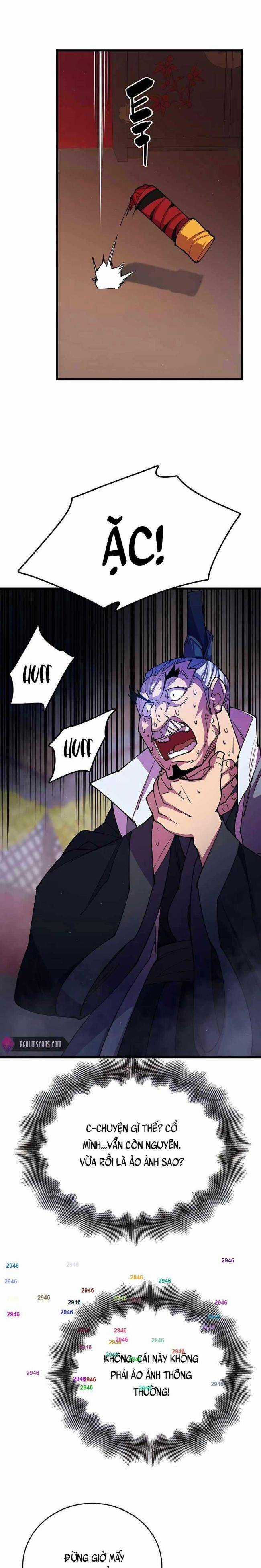 Thiên Hạ Đệ Nhất Đại Huynh Chapter 13 trang 23