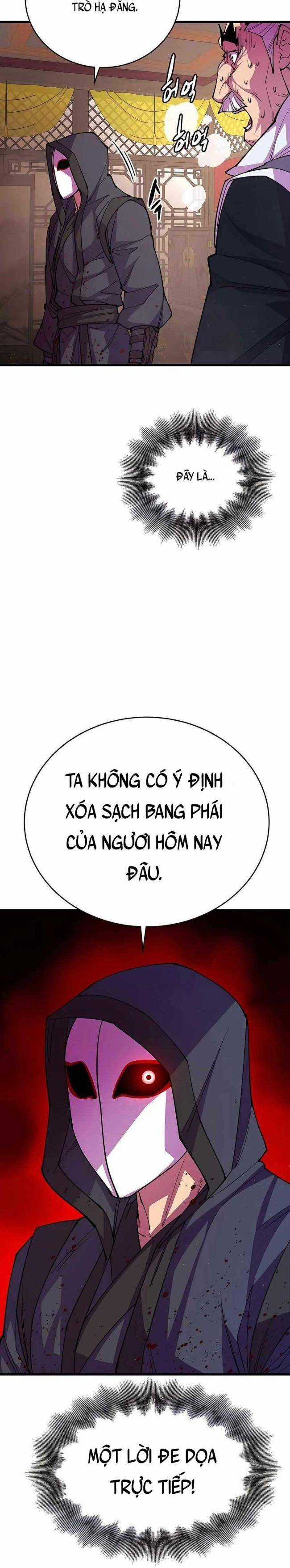 Thiên Hạ Đệ Nhất Đại Huynh Chapter 13 trang 24