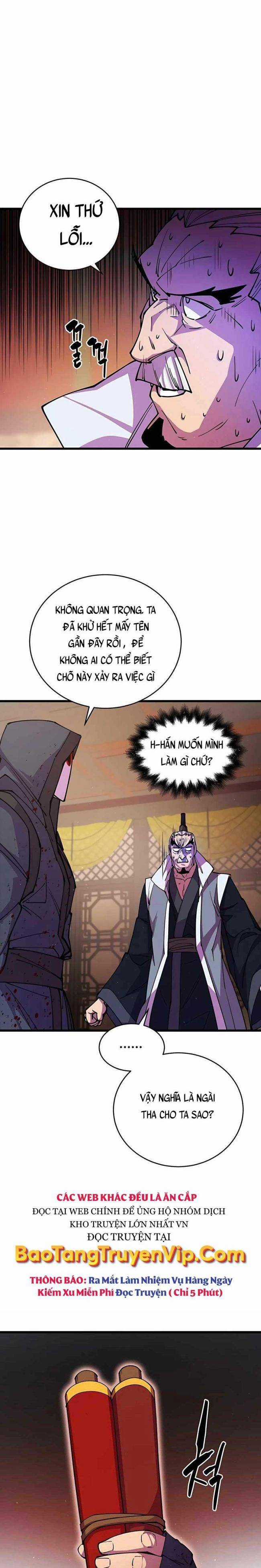 Thiên Hạ Đệ Nhất Đại Huynh Chapter 13 trang 25