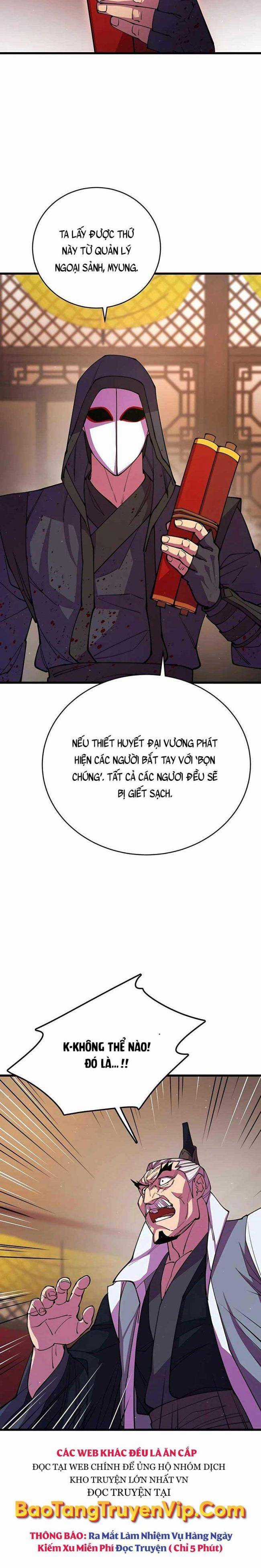 Thiên Hạ Đệ Nhất Đại Huynh Chapter 13 trang 26