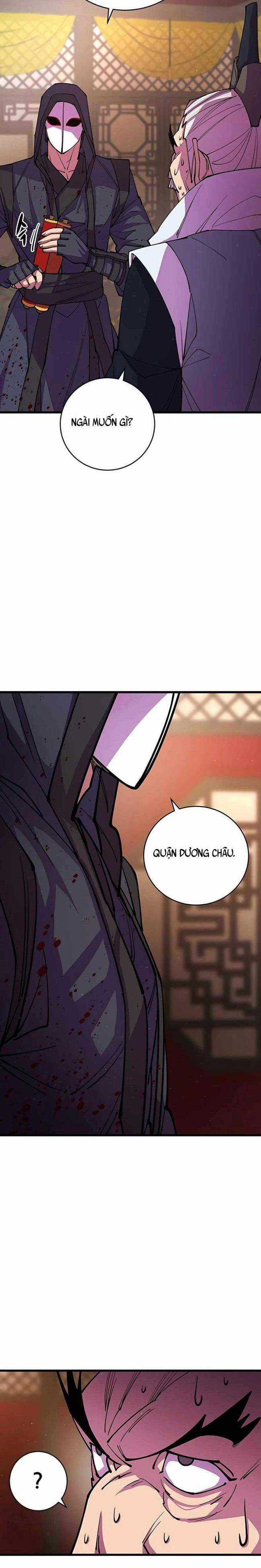 Thiên Hạ Đệ Nhất Đại Huynh Chapter 13 trang 28