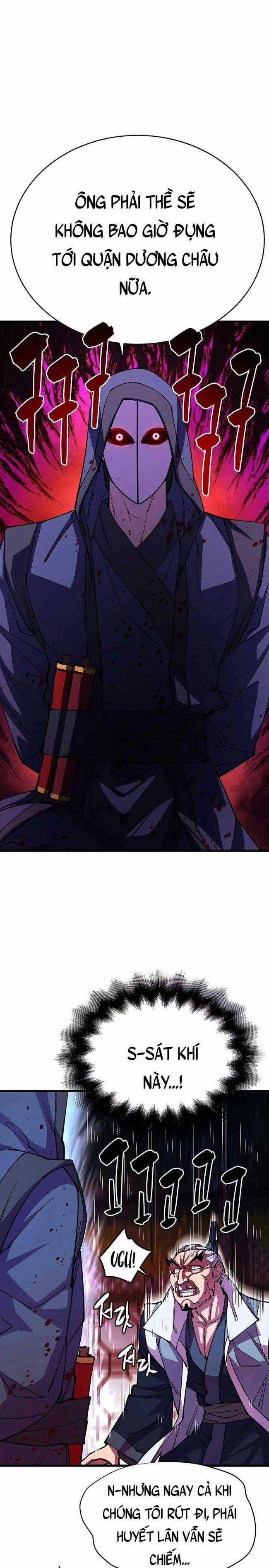 Thiên Hạ Đệ Nhất Đại Huynh Chapter 13 trang 29