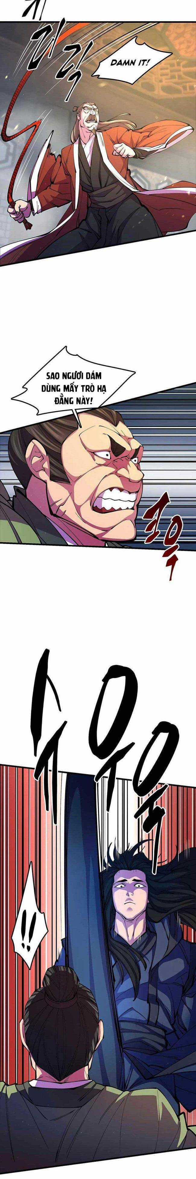 Thiên Hạ Đệ Nhất Đại Huynh Chapter 13 trang 3