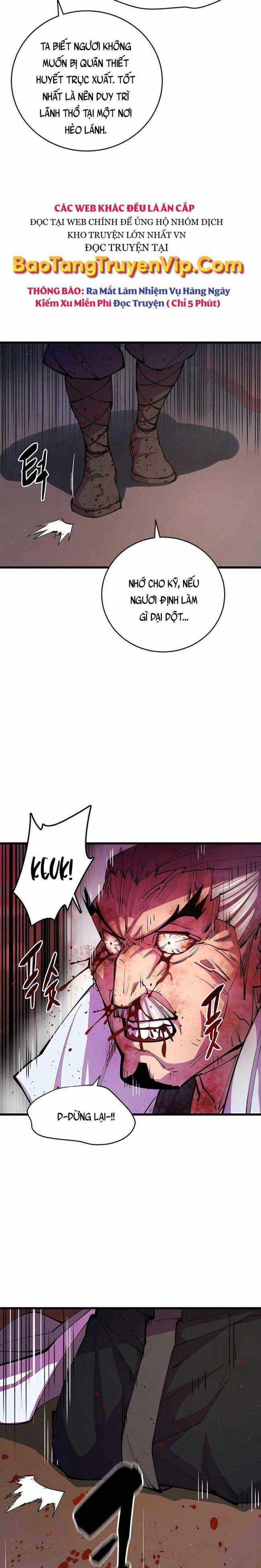 Thiên Hạ Đệ Nhất Đại Huynh Chapter 13 trang 30