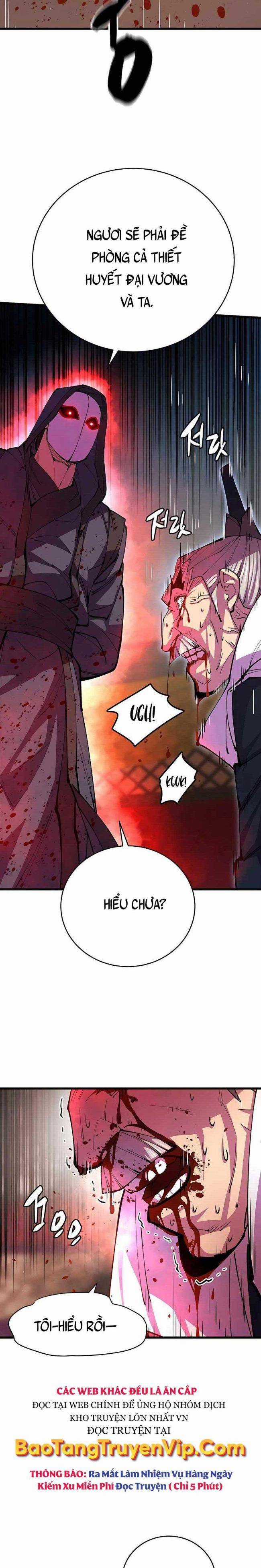 Thiên Hạ Đệ Nhất Đại Huynh Chapter 13 trang 31