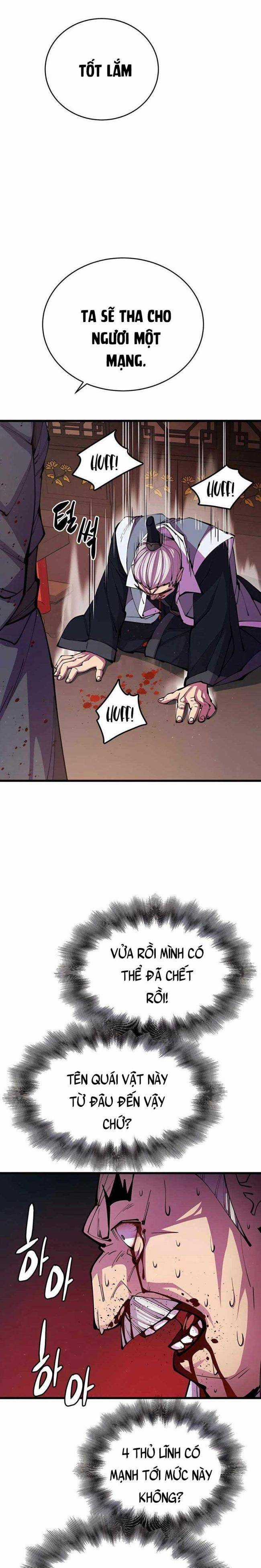 Thiên Hạ Đệ Nhất Đại Huynh Chapter 13 trang 33