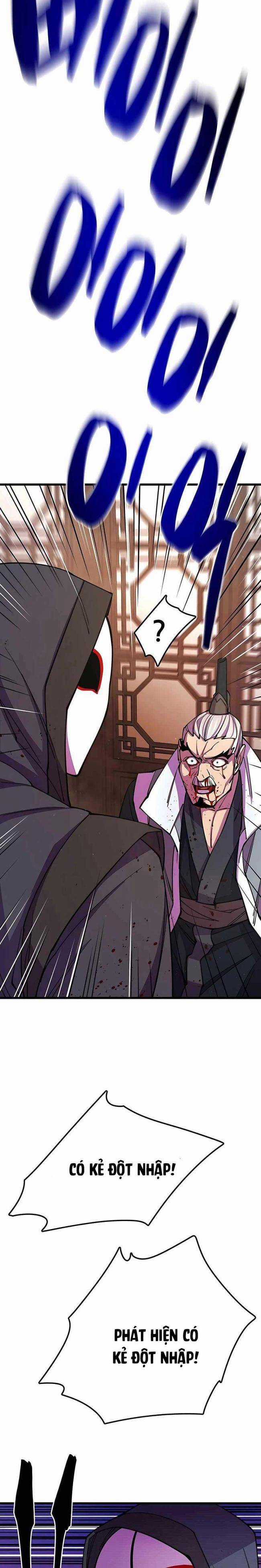 Thiên Hạ Đệ Nhất Đại Huynh Chapter 13 trang 35