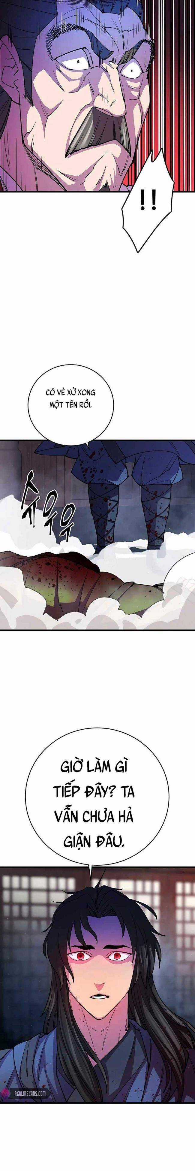 Thiên Hạ Đệ Nhất Đại Huynh Chapter 13 trang 5