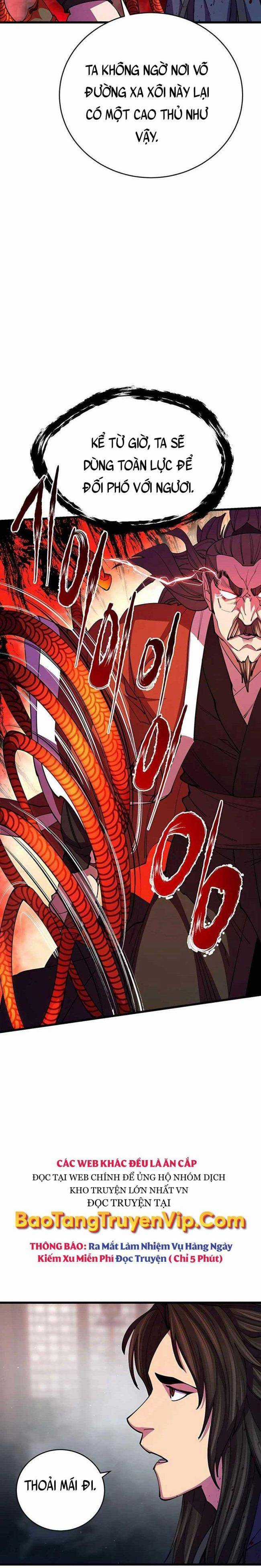 Thiên Hạ Đệ Nhất Đại Huynh Chapter 13 trang 7