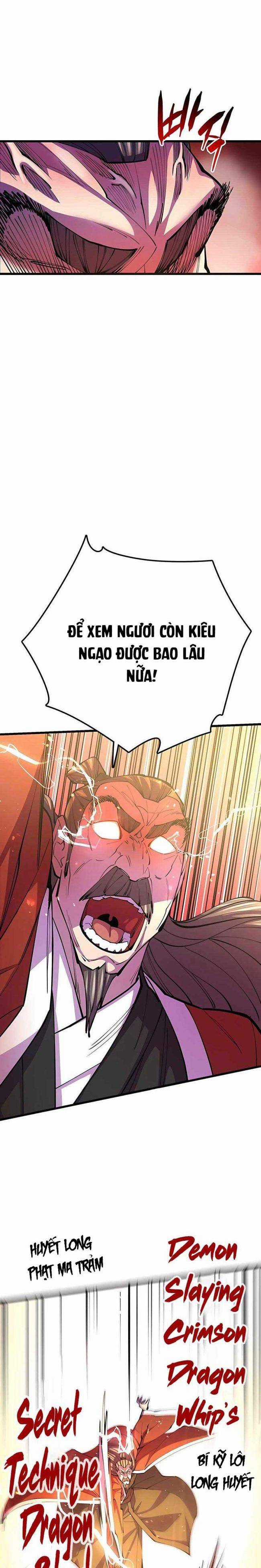 Thiên Hạ Đệ Nhất Đại Huynh Chapter 13 trang 8