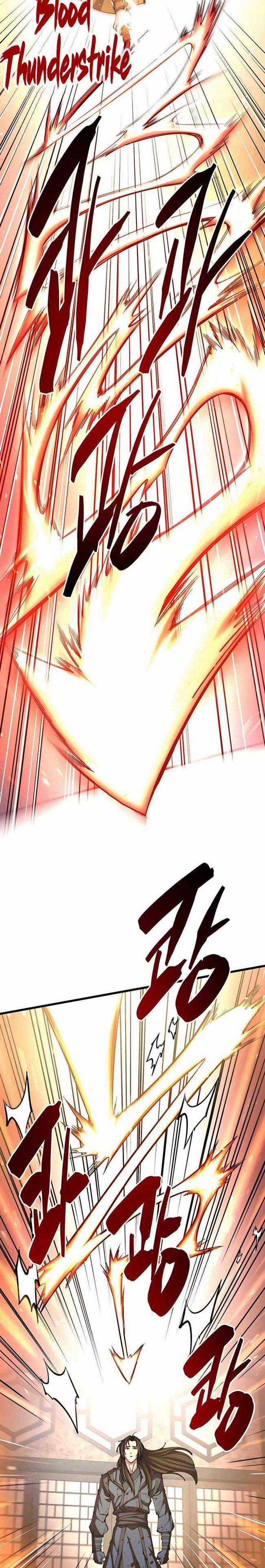 Thiên Hạ Đệ Nhất Đại Huynh Chapter 13 trang 9