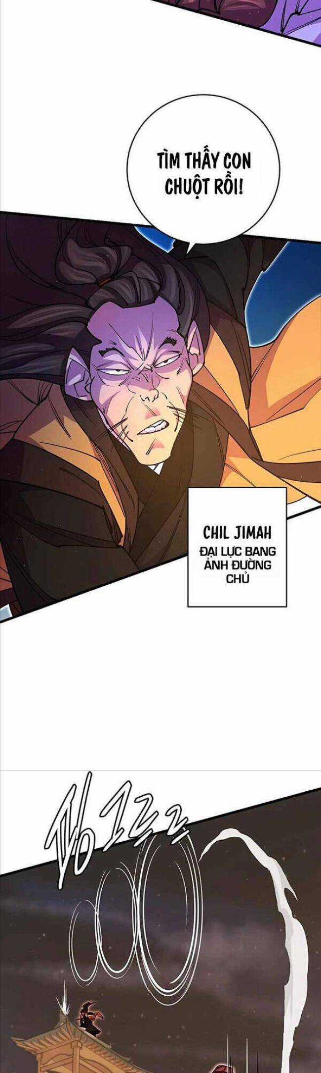 Thiên Hạ Đệ Nhất Đại Huynh Chapter 14 trang 14