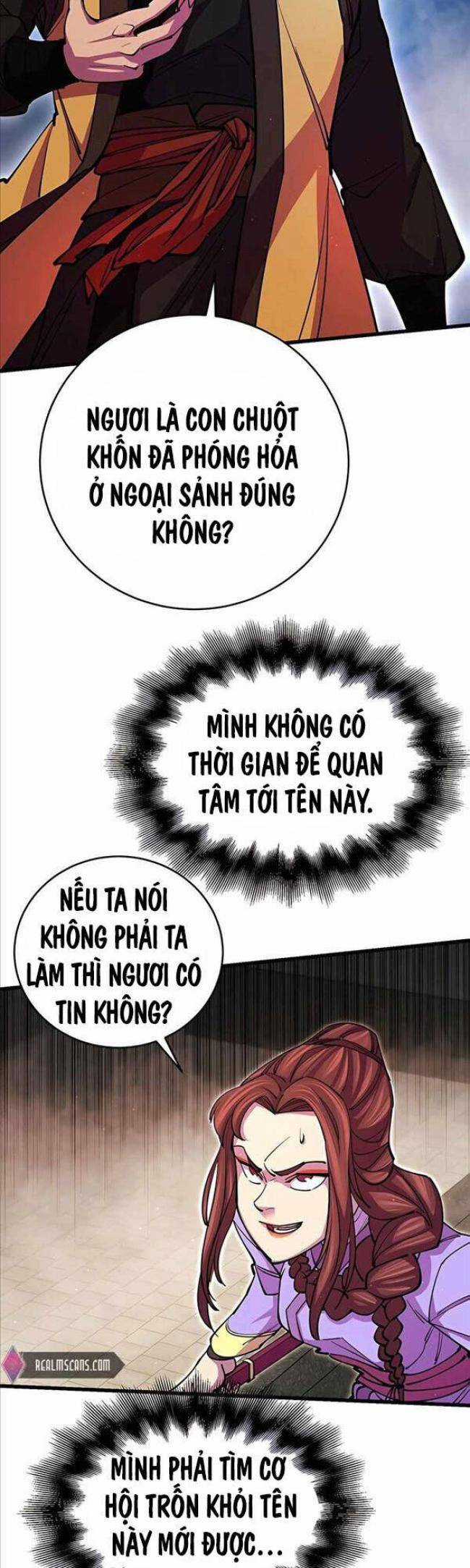 Thiên Hạ Đệ Nhất Đại Huynh Chapter 14 trang 16