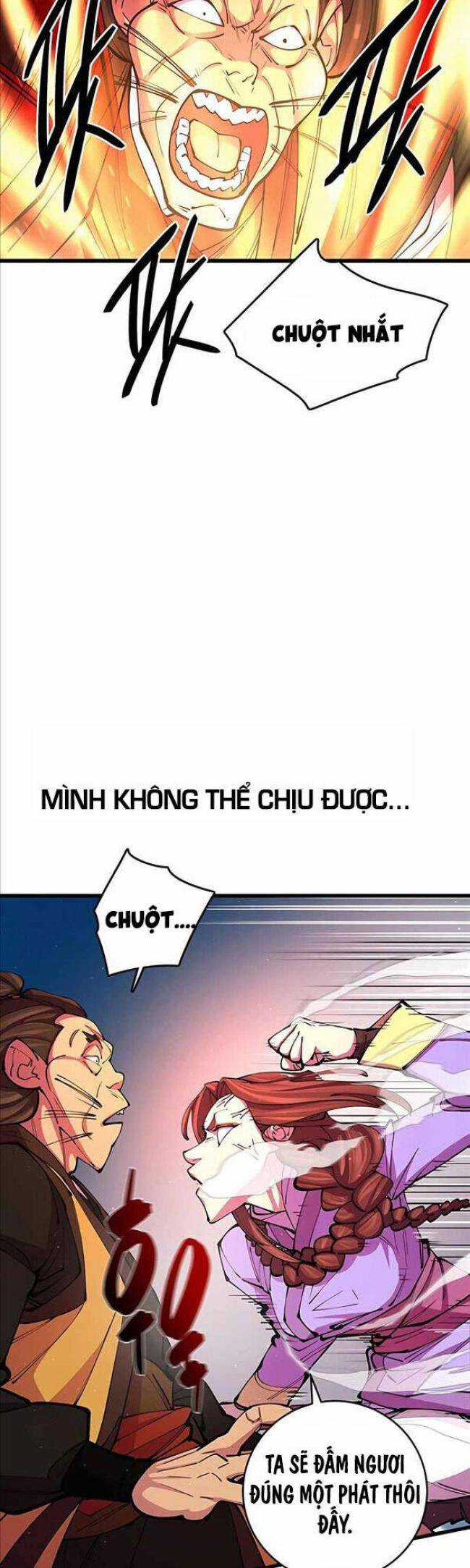 Thiên Hạ Đệ Nhất Đại Huynh Chapter 14 trang 21