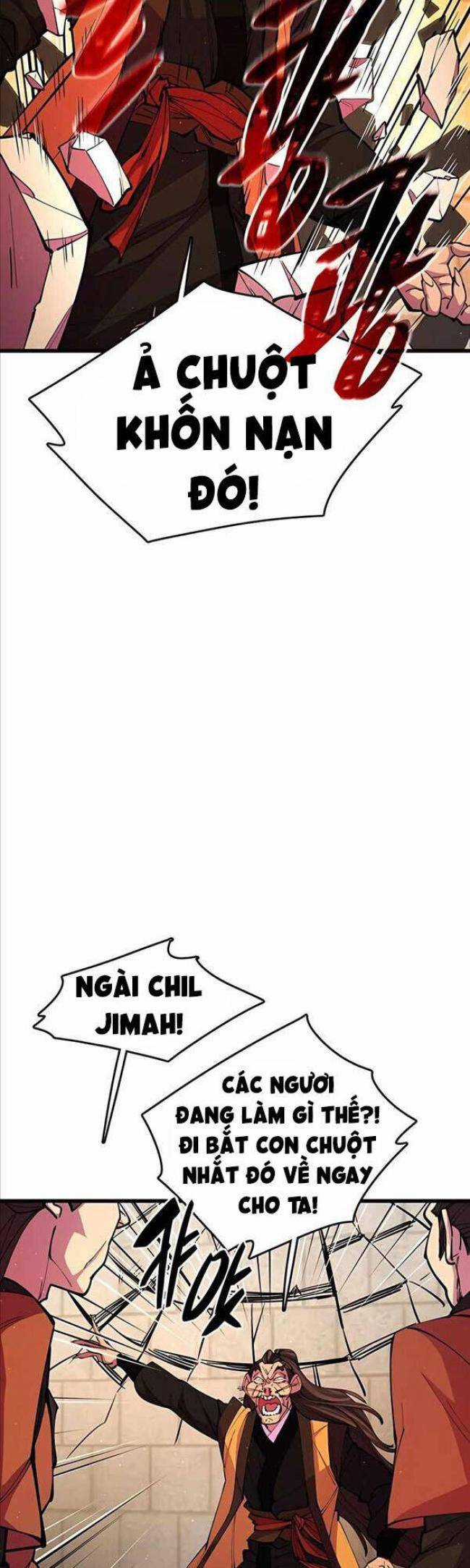 Thiên Hạ Đệ Nhất Đại Huynh Chapter 14 trang 27