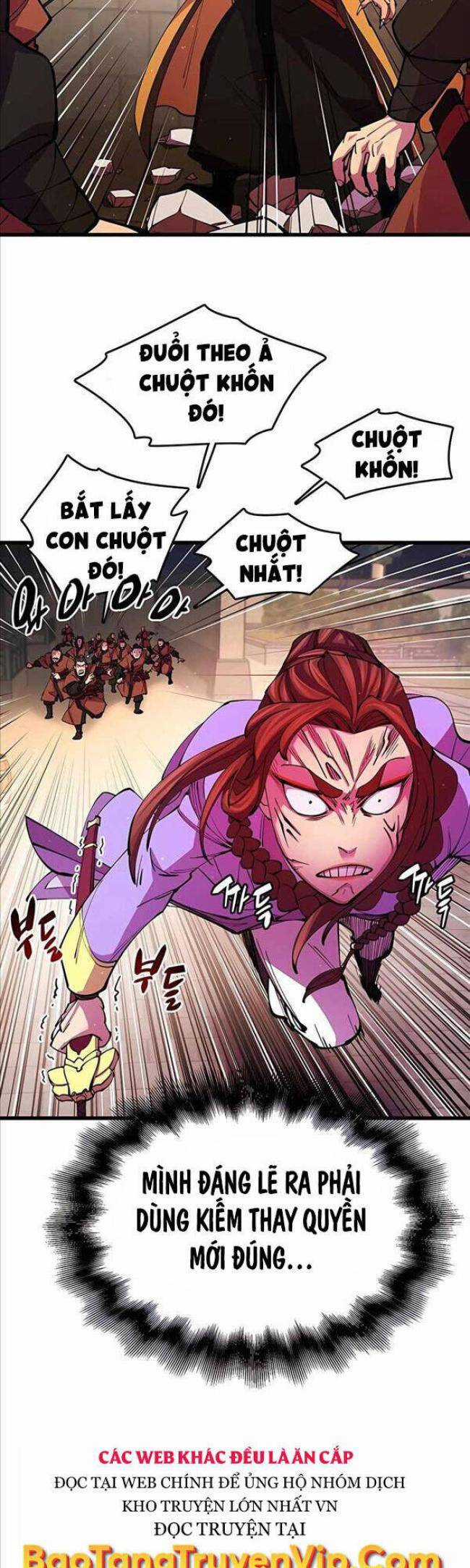 Thiên Hạ Đệ Nhất Đại Huynh Chapter 14 trang 28