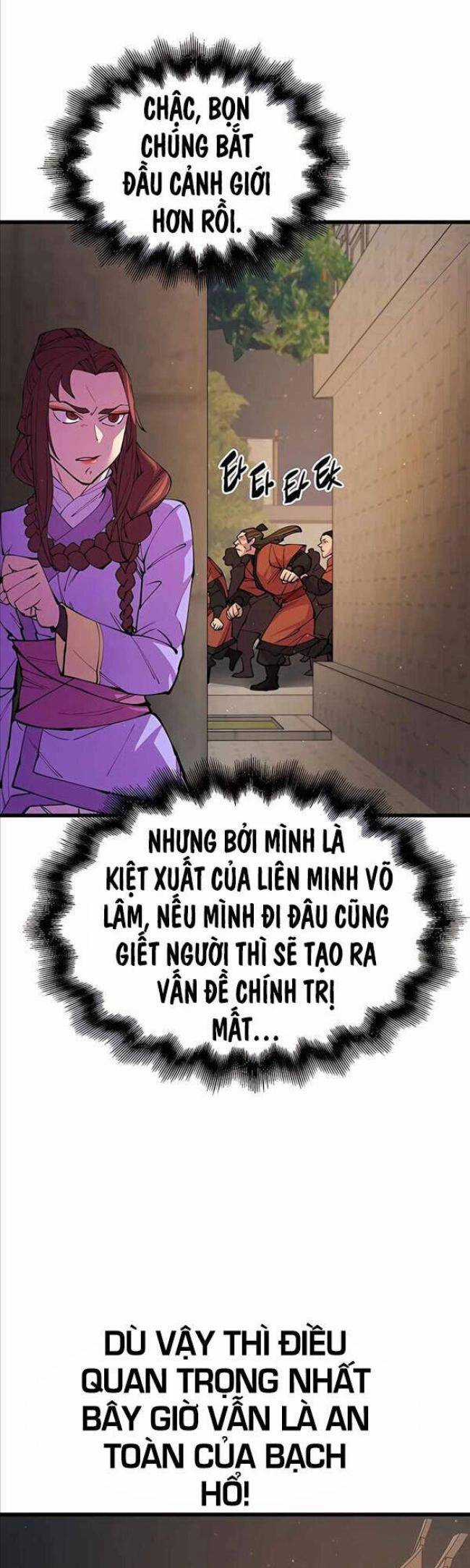 Thiên Hạ Đệ Nhất Đại Huynh Chapter 14 trang 30