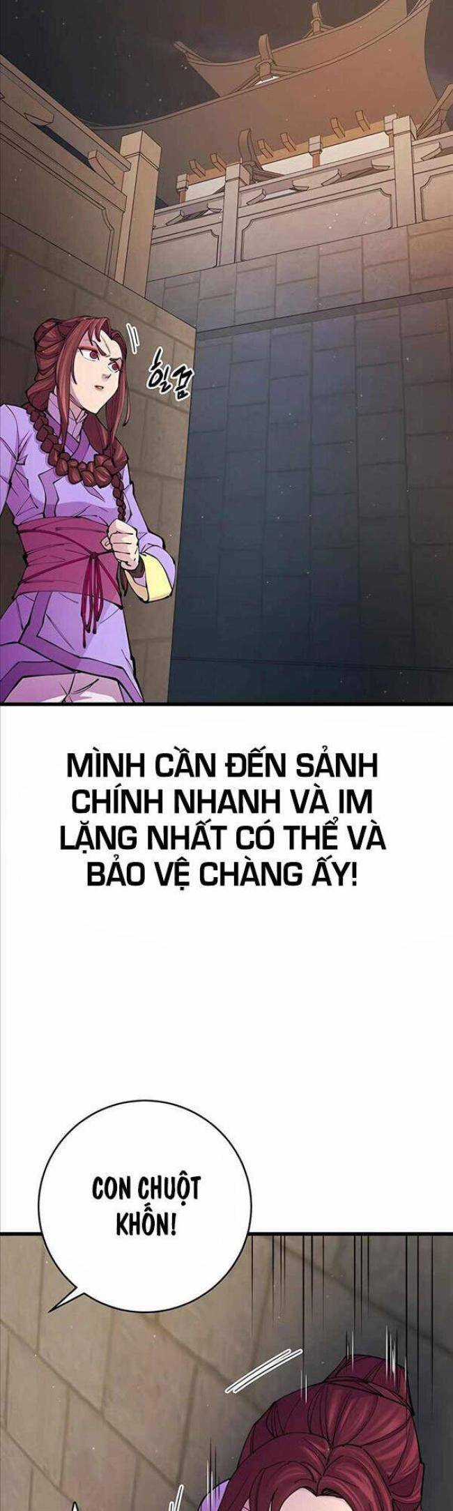 Thiên Hạ Đệ Nhất Đại Huynh Chapter 14 trang 31