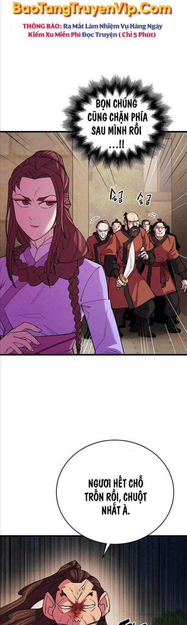 Thiên Hạ Đệ Nhất Đại Huynh Chapter 14 trang 33