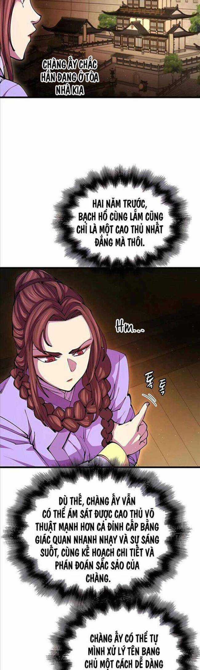 Thiên Hạ Đệ Nhất Đại Huynh Chapter 14 trang 4