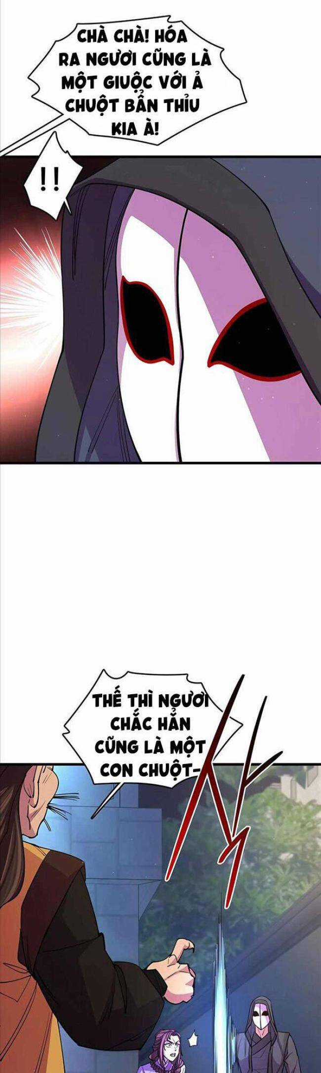 Thiên Hạ Đệ Nhất Đại Huynh Chapter 14 trang 40