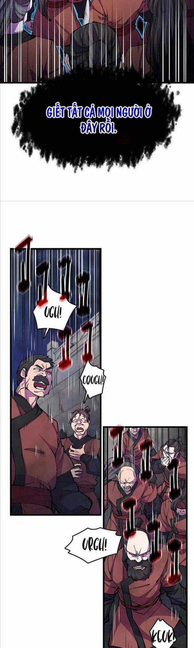 Thiên Hạ Đệ Nhất Đại Huynh Chapter 14 trang 44