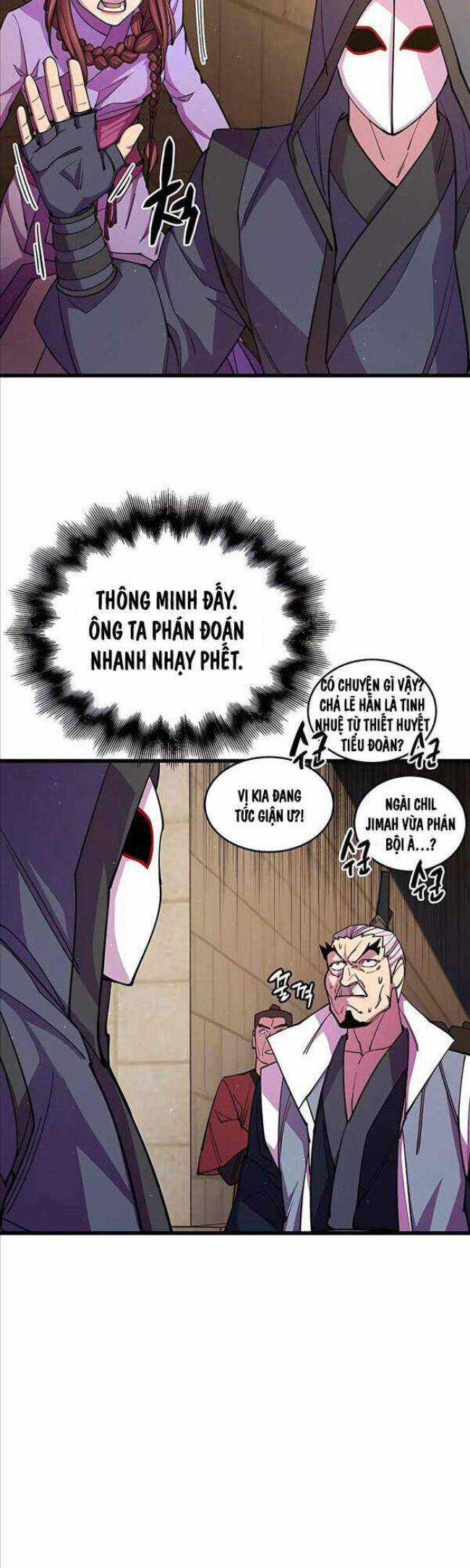 Thiên Hạ Đệ Nhất Đại Huynh Chapter 14 trang 49