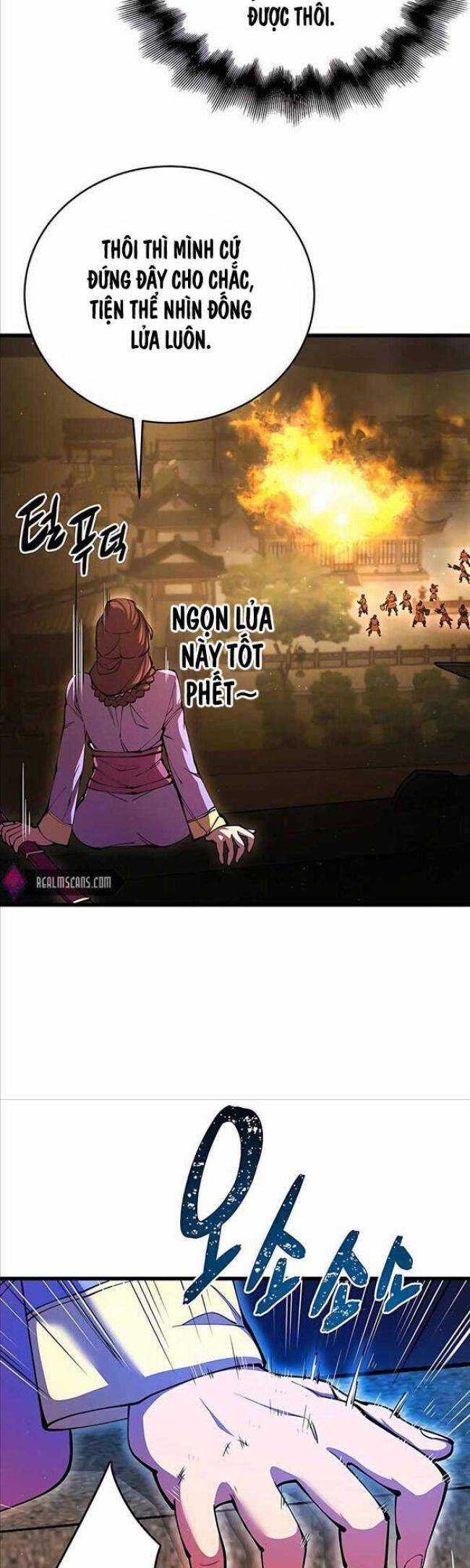 Thiên Hạ Đệ Nhất Đại Huynh Chapter 14 trang 5