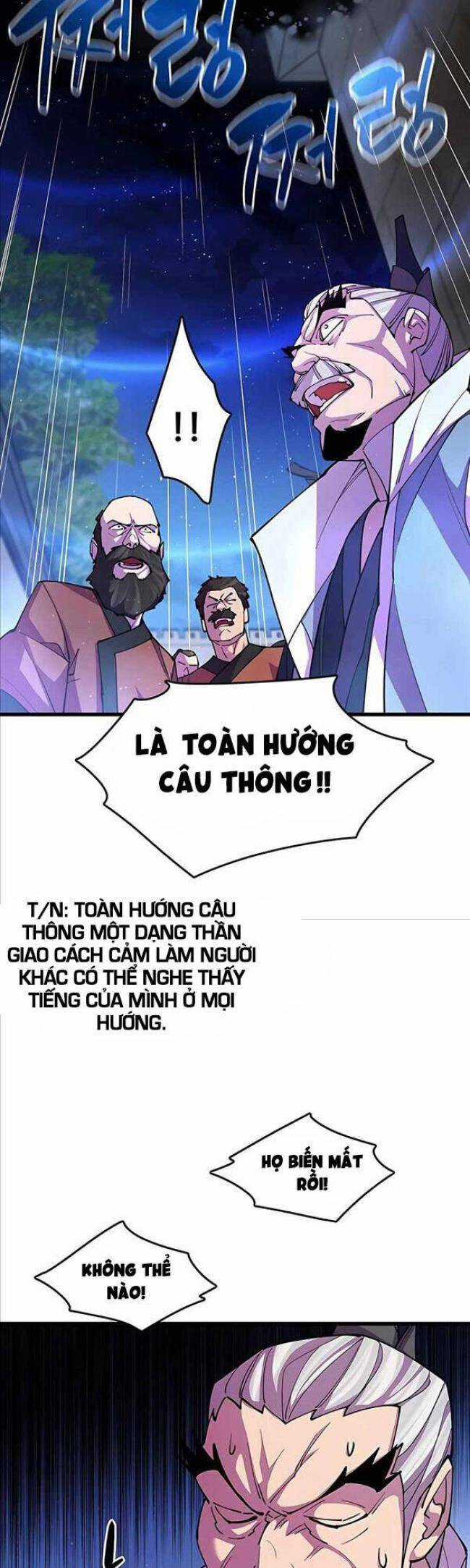Thiên Hạ Đệ Nhất Đại Huynh Chapter 14 trang 53