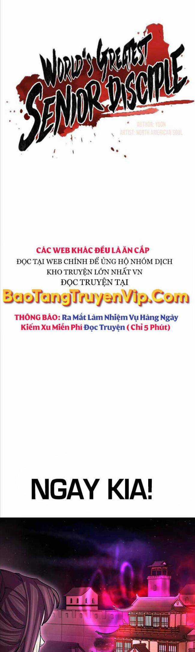 Thiên Hạ Đệ Nhất Đại Huynh Chapter 14 trang 9