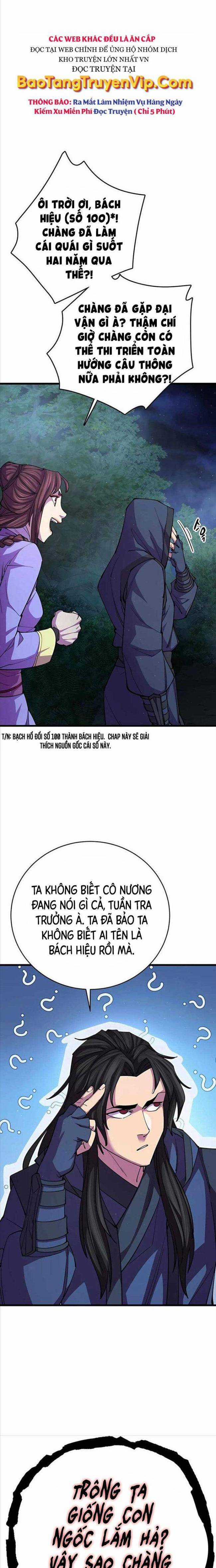 Thiên Hạ Đệ Nhất Đại Huynh Chapter 15 trang 0