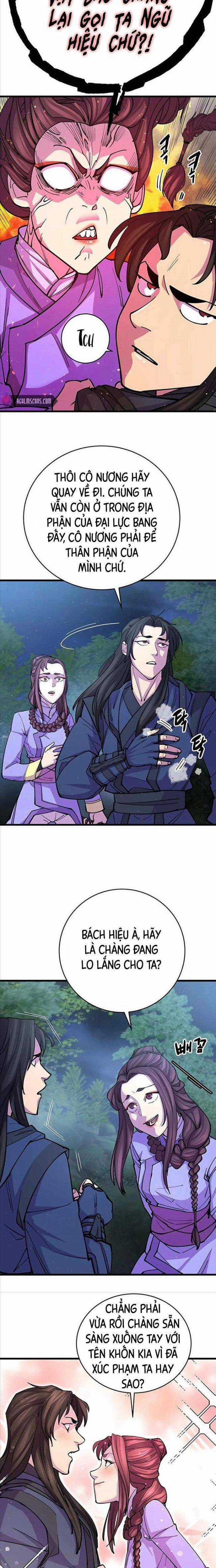Thiên Hạ Đệ Nhất Đại Huynh Chapter 15 trang 1