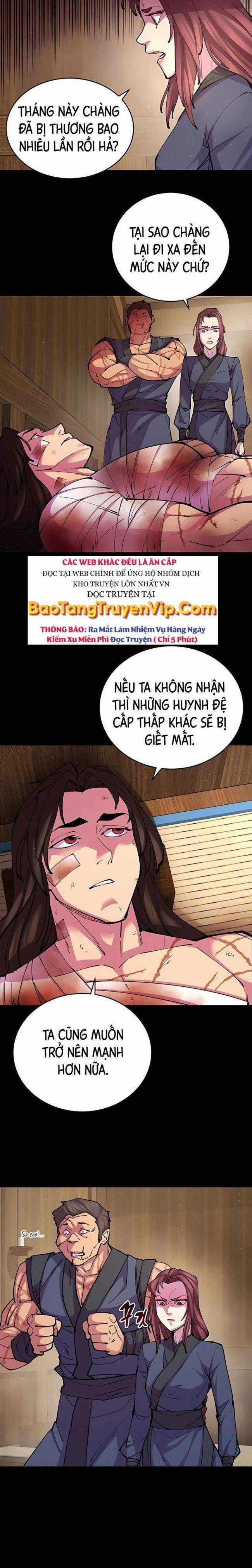 Thiên Hạ Đệ Nhất Đại Huynh Chapter 15 trang 11