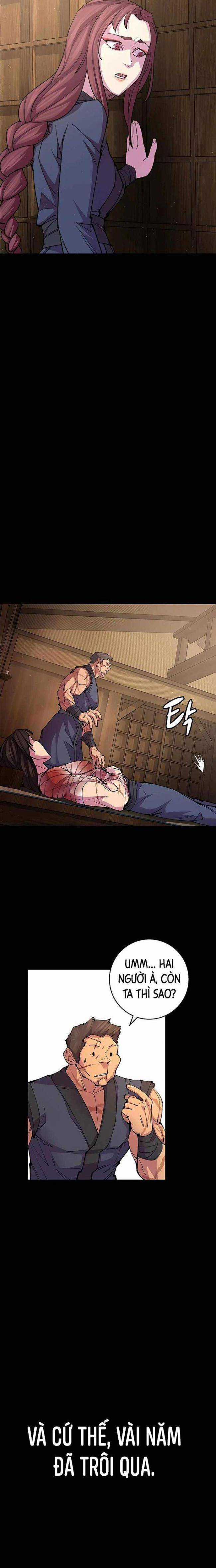 Thiên Hạ Đệ Nhất Đại Huynh Chapter 15 trang 13