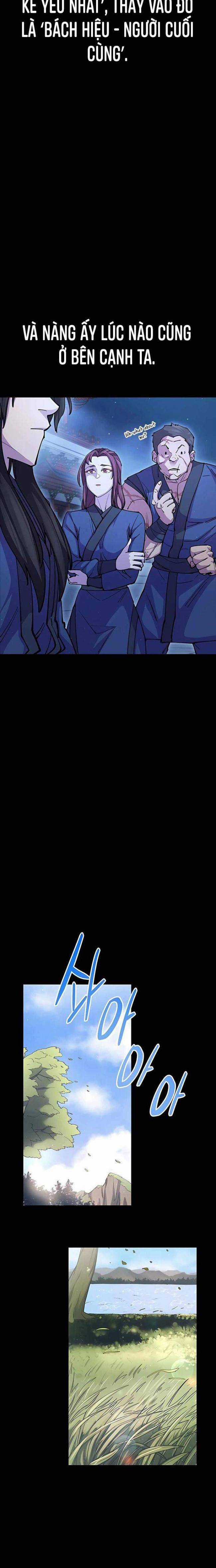 Thiên Hạ Đệ Nhất Đại Huynh Chapter 15 trang 15